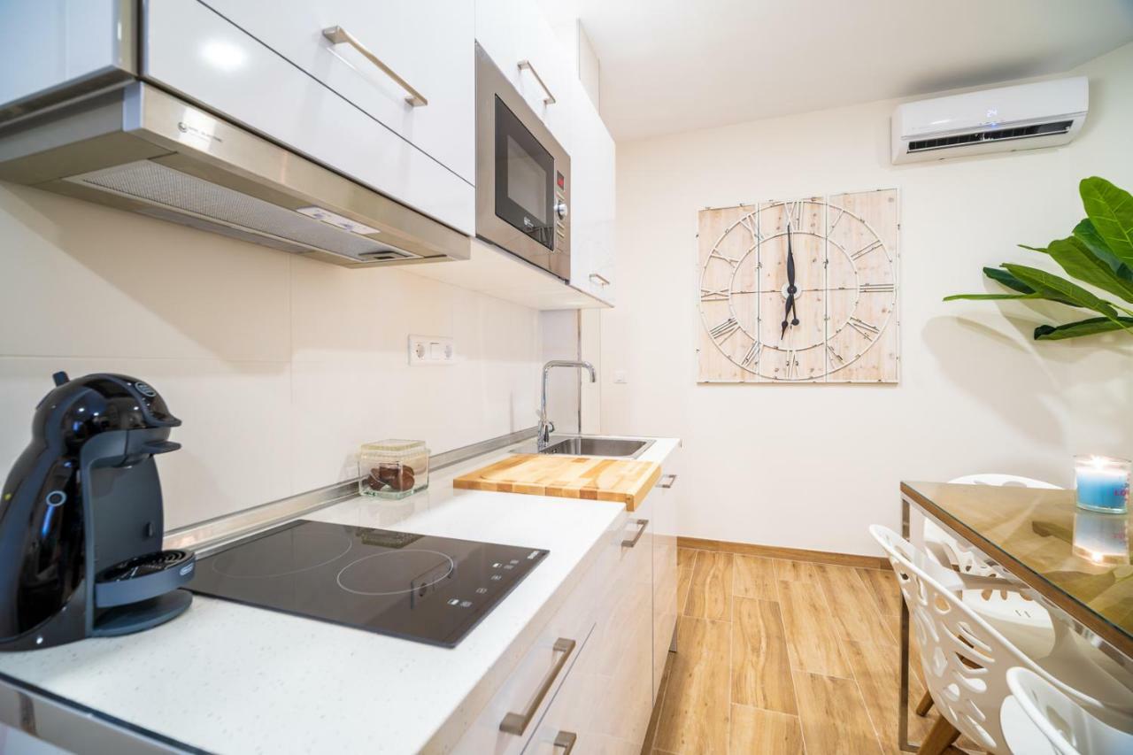 A&S Apartamentos Malaga I Екстериор снимка