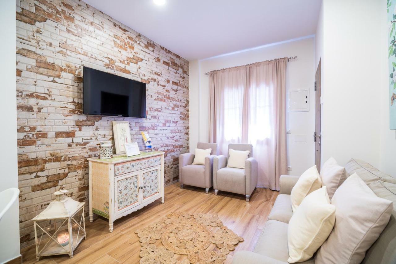 A&S Apartamentos Malaga I Екстериор снимка